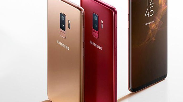 El Samsung Galaxy S10 podría salir al mercado con hasta 9 colores diferentes