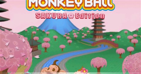 Super Monkey Ball: Sakura Edition para Android, un nuevo clásico gratuito de SEGA Forever