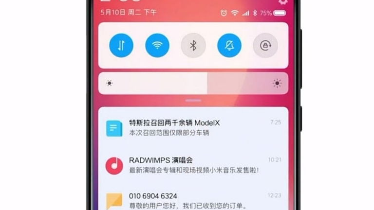 MIUI 10 ya es oficial, estas son todas sus novedades