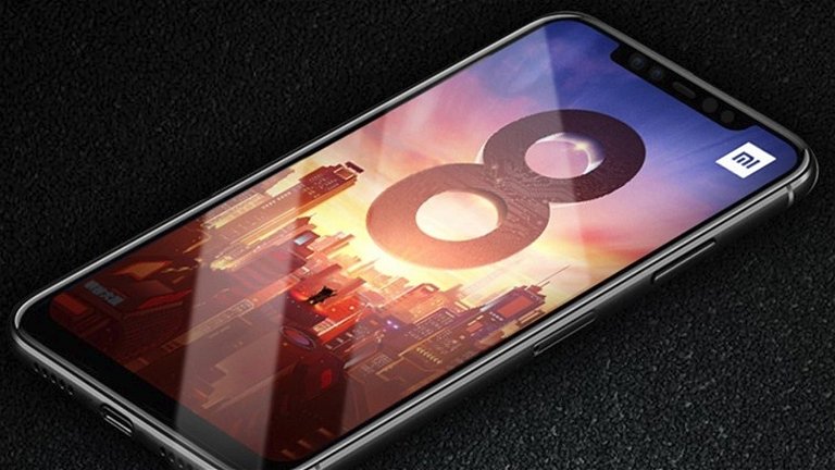 Xiaomi Mi 8 y Mi Band 3: nuevas imágenes reales filtradas