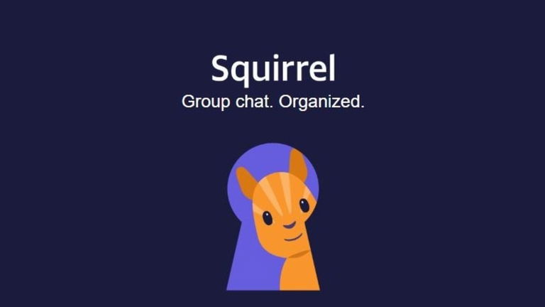 ¿Otra app de mensajería? Yahoo Squirrel quiere competir en casa de WhatsApp y Telegram