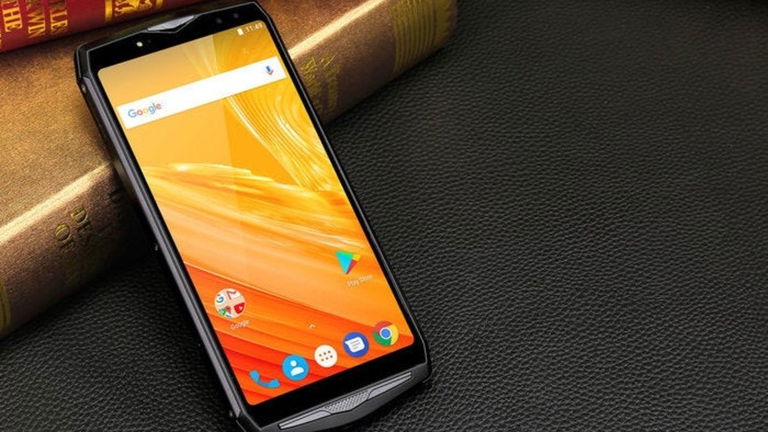 Consigue el nuevo Ulefone Power 5 con 70 dólares de descuento en Banggood
