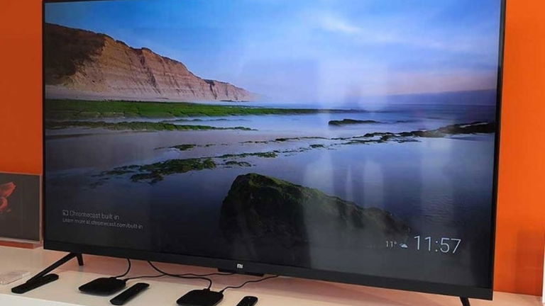 Así es la nueva Xiaomi Mi TV de 75 pulgadas a resolución 4K