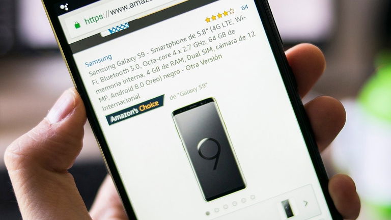 Los productos más vendidos de Amazon este fin de semana en electrónica