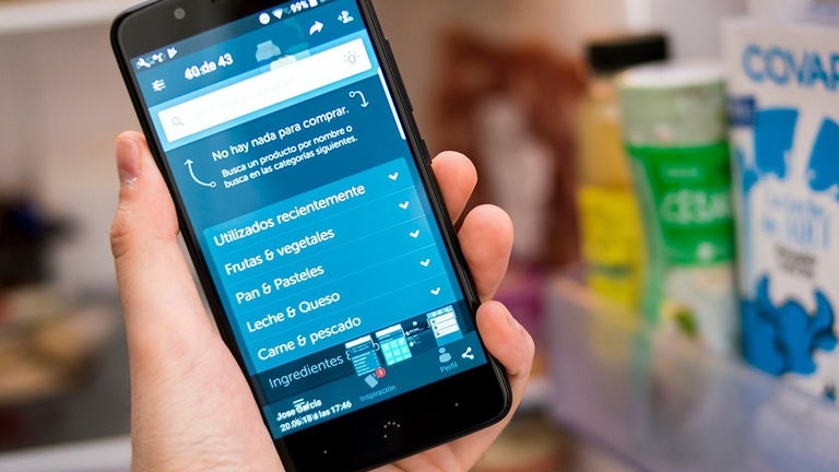 Bring!, la mejor app de listas de la compra que puedes instalar en Android