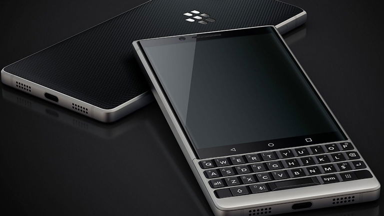 BlackBerry Key2: imágenes oficiales filtradas por Evan Blass