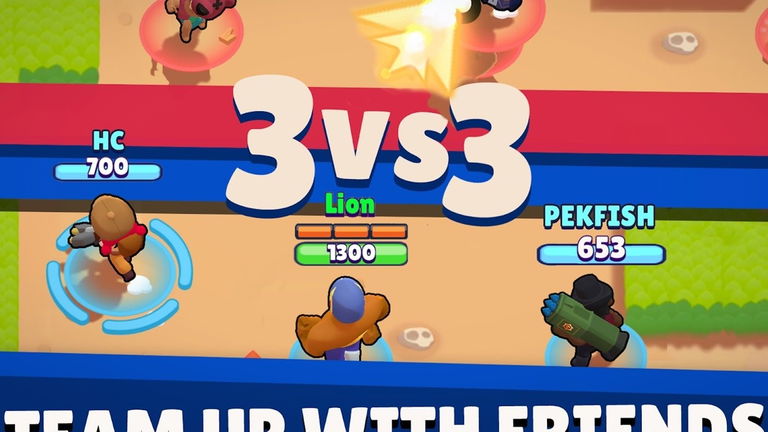 Brawl Stars llega a Android: así es el último juego de los creadores de Clash Royale