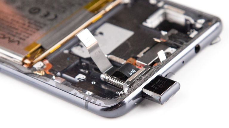 Vivo NEX: así es el curioso mecanismo que "hace desaparecer" su cámara