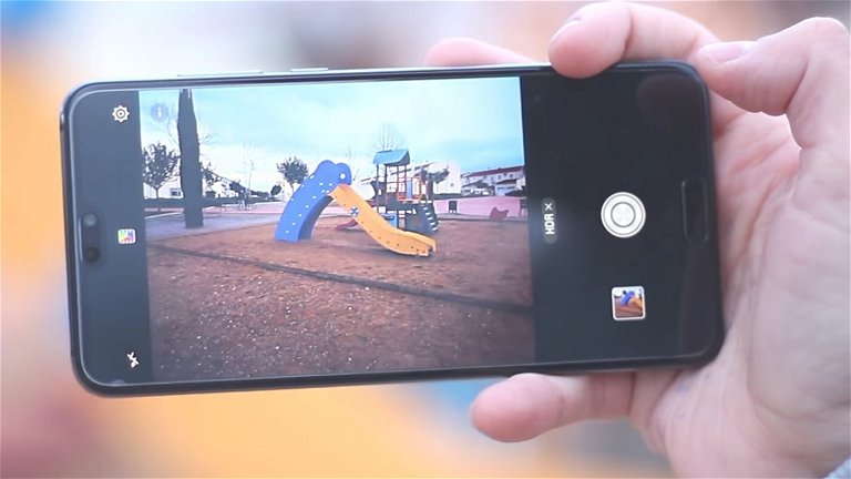 La Inteligencia Artificial en el Huawei P20 Pro: así mejora la estabilización de tus fotos