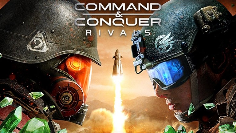 Command & Conquer: Rivals para Android, regresa el clásico juego de estrategia de EA