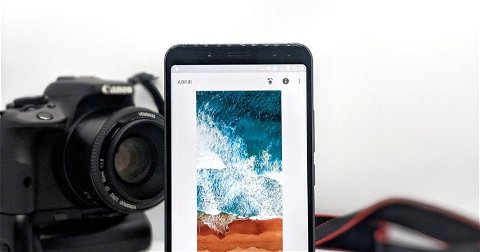 La app de edición de fotos de Google recibe su primera actualización desde 2018