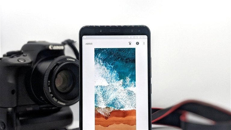 Truco de la semana: cómo poner una marca de agua en tus fotos usando Snapseed, la app de Google de edición de fotografía