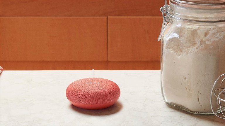 Google vuelve a regalar un Home Mini a los usuarios de Google One