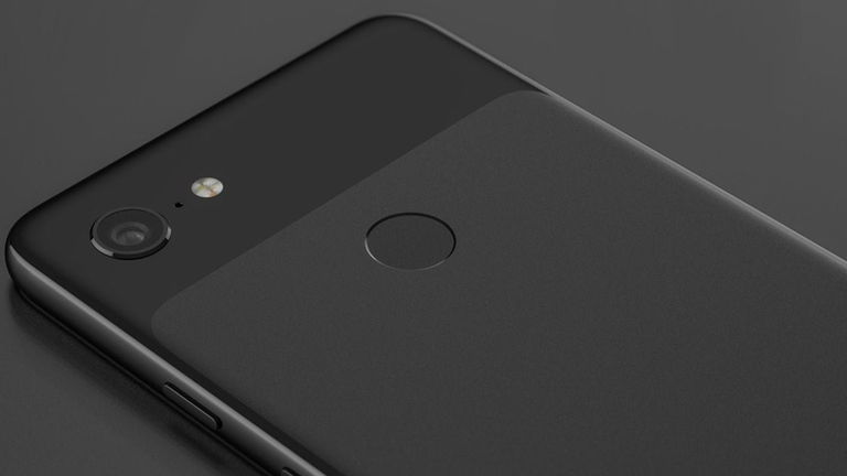 Google Pixel 3 XL: estas serían sus primeras imágenes reales