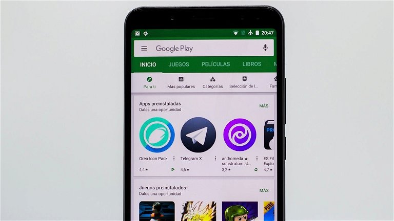 Mejores apps y juegos para Android en julio de 2018, según Google