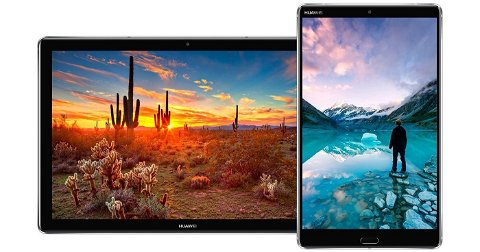 Huawei MediaPad M5 2018, el mundo de las tablets Android resucita