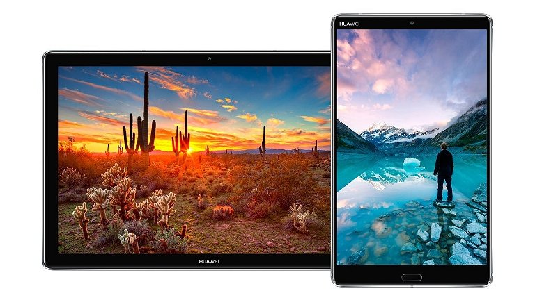 Huawei MediaPad M5 2018, el mundo de las tablets Android resucita