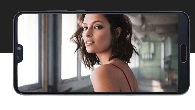 Así logra el Modelado Facial del Huawei P20 Pro obtener retratos perfectos
