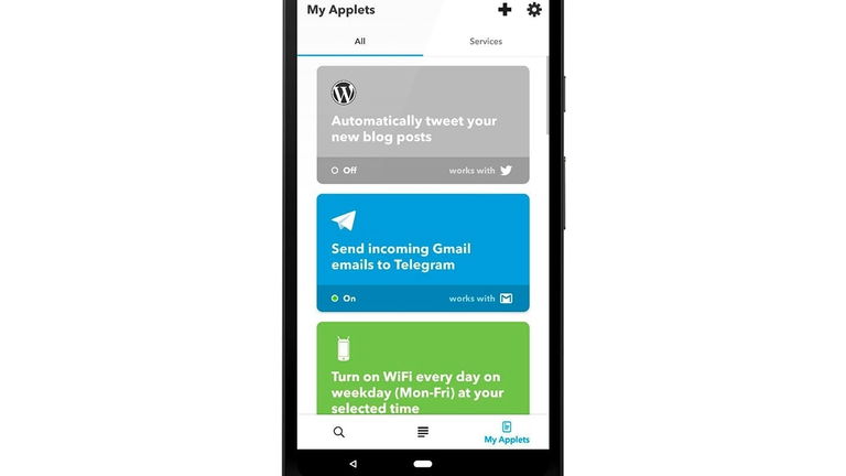 Cómo apagar el WiFi de forma automática al salir de casa