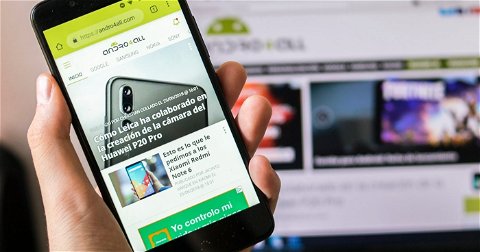 Kiwi: una de las mejores alternativas a Google Chrome para Android