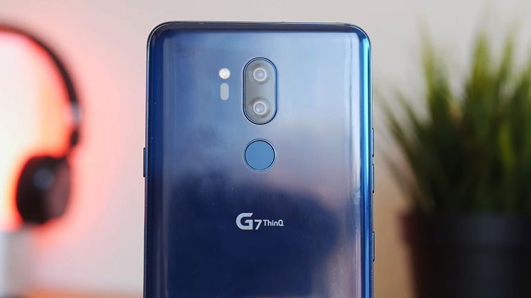 LG ya tiene listo su móvil de gama alta con Android One