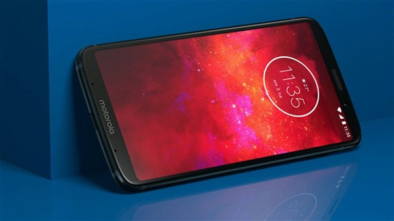 El nuevo Motorola Moto Z3 Play es oficial: todas las características y precios