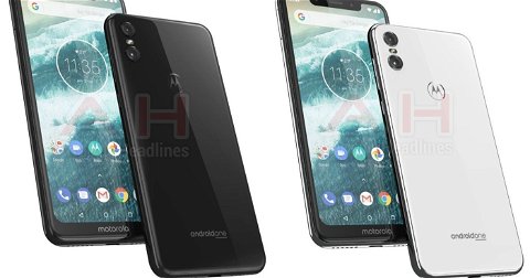 Motorola One: así es el nuevo 'todo pantalla' con notch y Android One