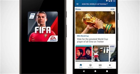 Las dos aplicaciones imprescindibles para disfrutar el Mundial desde tu Android