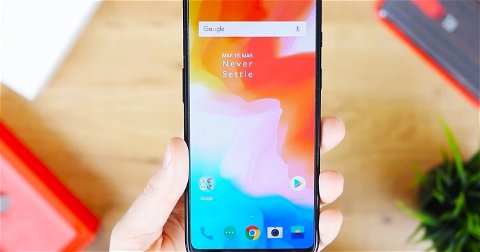 El OnePlus 6 se actualiza a Android 9.0 Pie