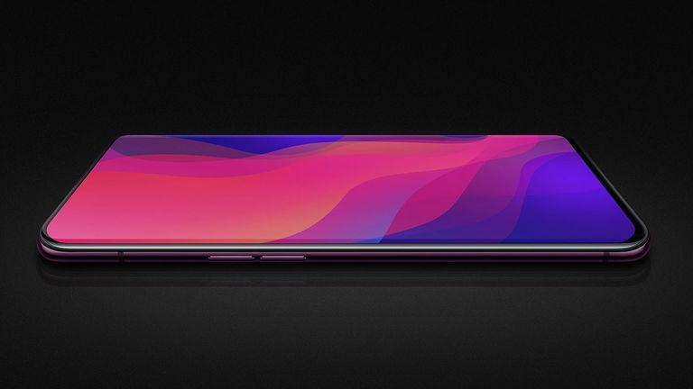 Ya puedes tener los fondos de pantalla del Oppo Find X