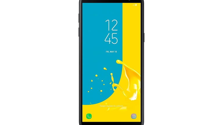 El Samsung Galaxy J6 Prime filtra su diseño en un nuevo vídeo