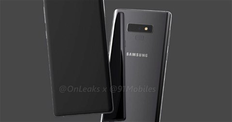 Oficial: el Samsung Galaxy Note9 ya tiene fecha de presentación