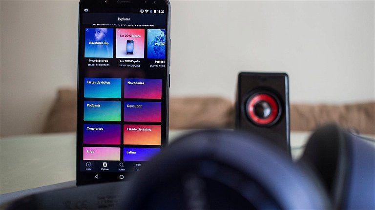 Spotify ASMR, la playlist que te ayudará a dormir mejor con tu Android