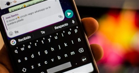 Google hará que su teclado responda por ti en WhatsApp