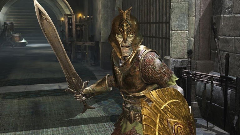 The Elder Scrolls: Blades llegará a Android, y ya puedes registrarte en Google Play