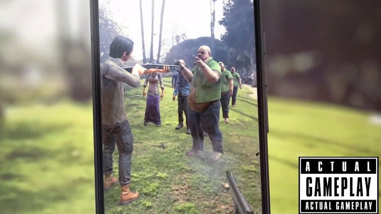 Los zombies llegan al mundo real con The Walking Dead: Our World