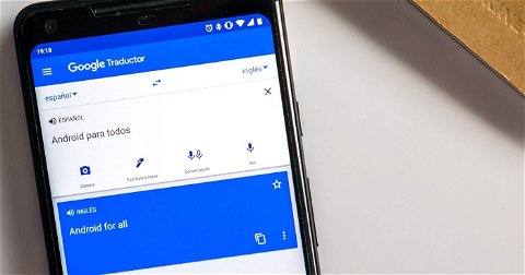 El Traductor de Google es ahora aún mejor traduciendo textos con la cámara del móvil