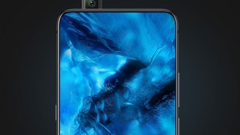 Vivo habría creado, por primera vez en la historia, un móvil con un ratio de pantalla superior al 100%