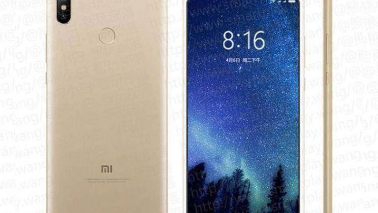Xiaomi Mi Max 3: precio filtrado del próximo gigante chino