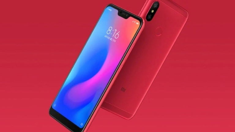 Nuevo Xiaomi Redmi 6 Pro: precio, características y todas las especificaciones