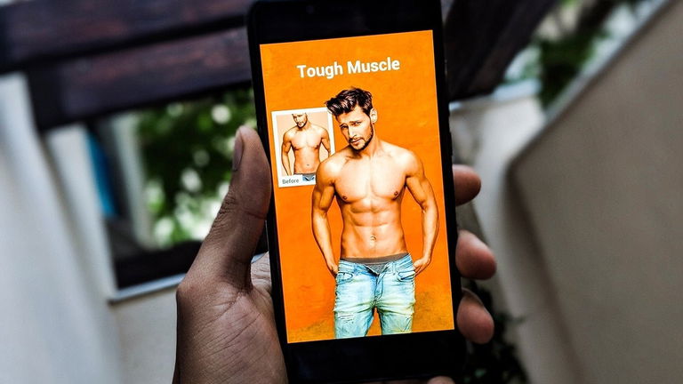 Apps para retocar el cuerpo, o cómo las redes sociales son un veneno