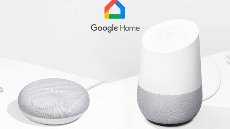 Google Home vs Google Home Mini, diferencias: ¿cuál comprar?
