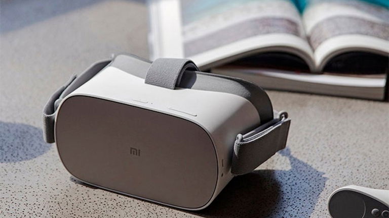 Xiaomi Mi VR Standalone, primer unboxing y toda la información de las gafas VR de Xiaomi