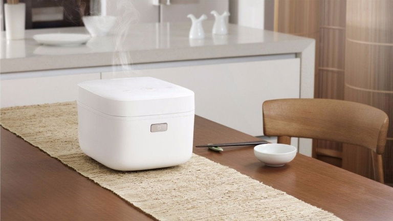 Móviles y... ¡máquinas de arroz! Este es el otro millón de unidades vendidas de Xiaomi