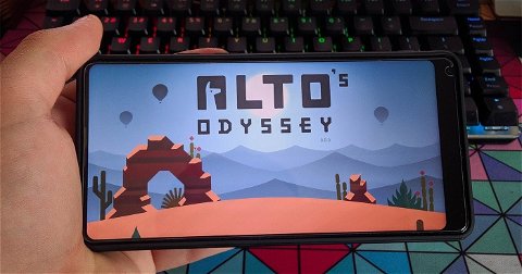 ¡Alto's Odissey ya está disponible para descargar en Android!