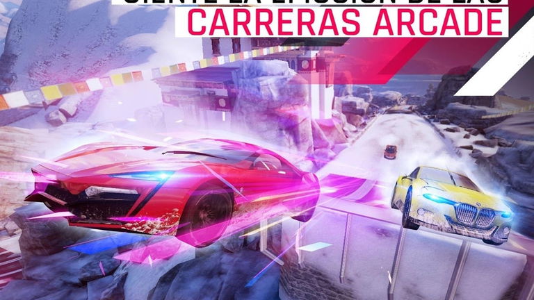 Asphalt 9 Legends para Android: así puedes conseguir ventajas exclusivas