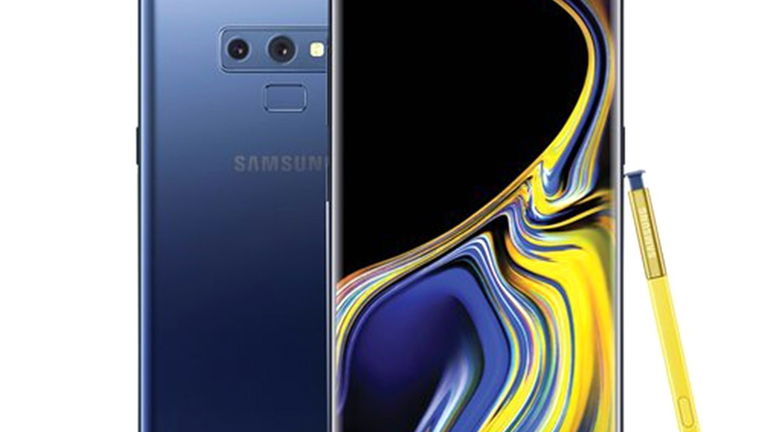 Cómo ver en directo la presentación del Samsung Galaxy Note 9