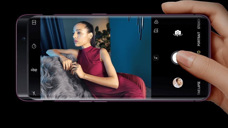 Oppo Find X: así funciona su curioso sistema de cámaras deslizantes