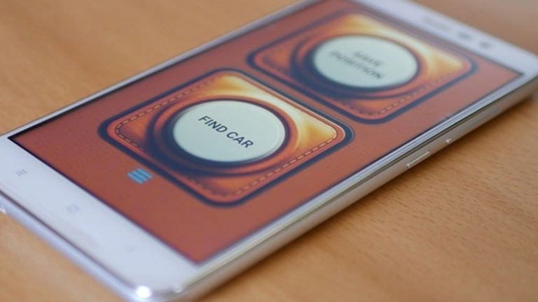 Find Parked Car, la app que te recuerda dónde dejaste aparcado tu coche