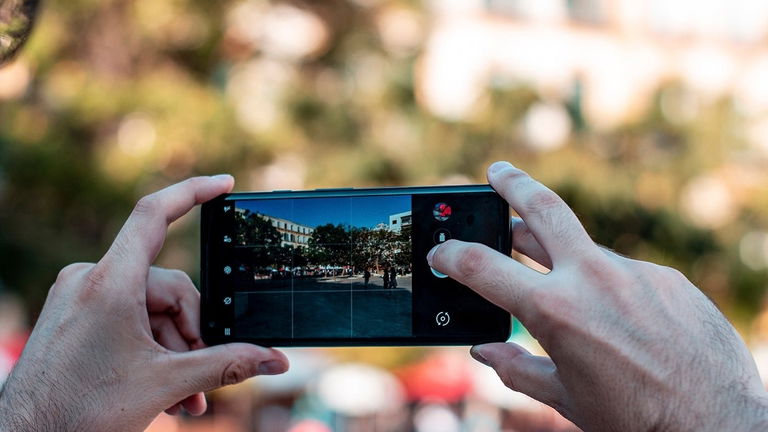 Cómo hacer fotografía gran angular sin doble cámara